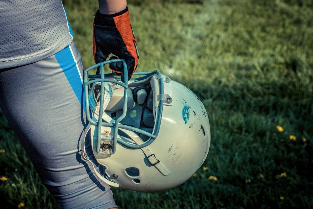 football-helmet